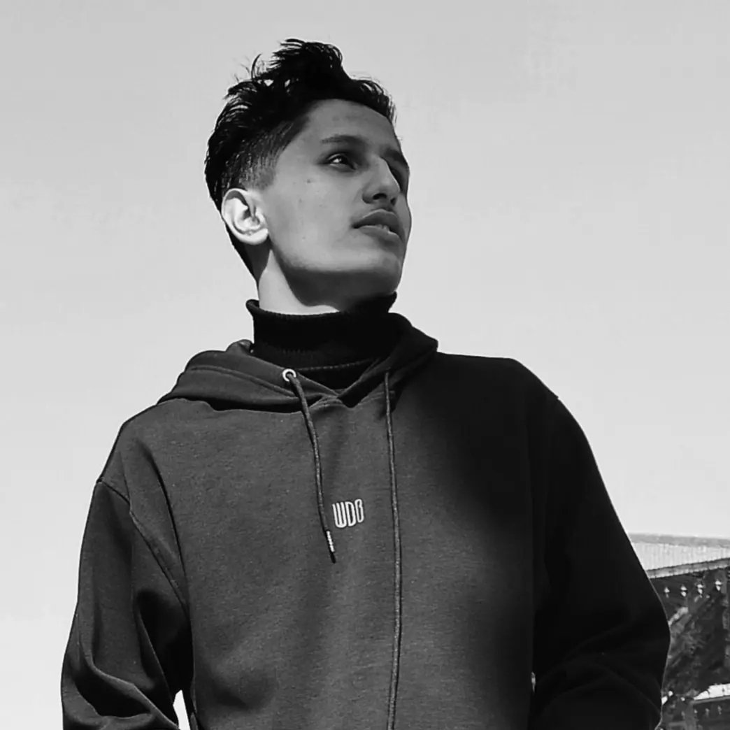 Nimesh — Full Stack App & Backend Developer