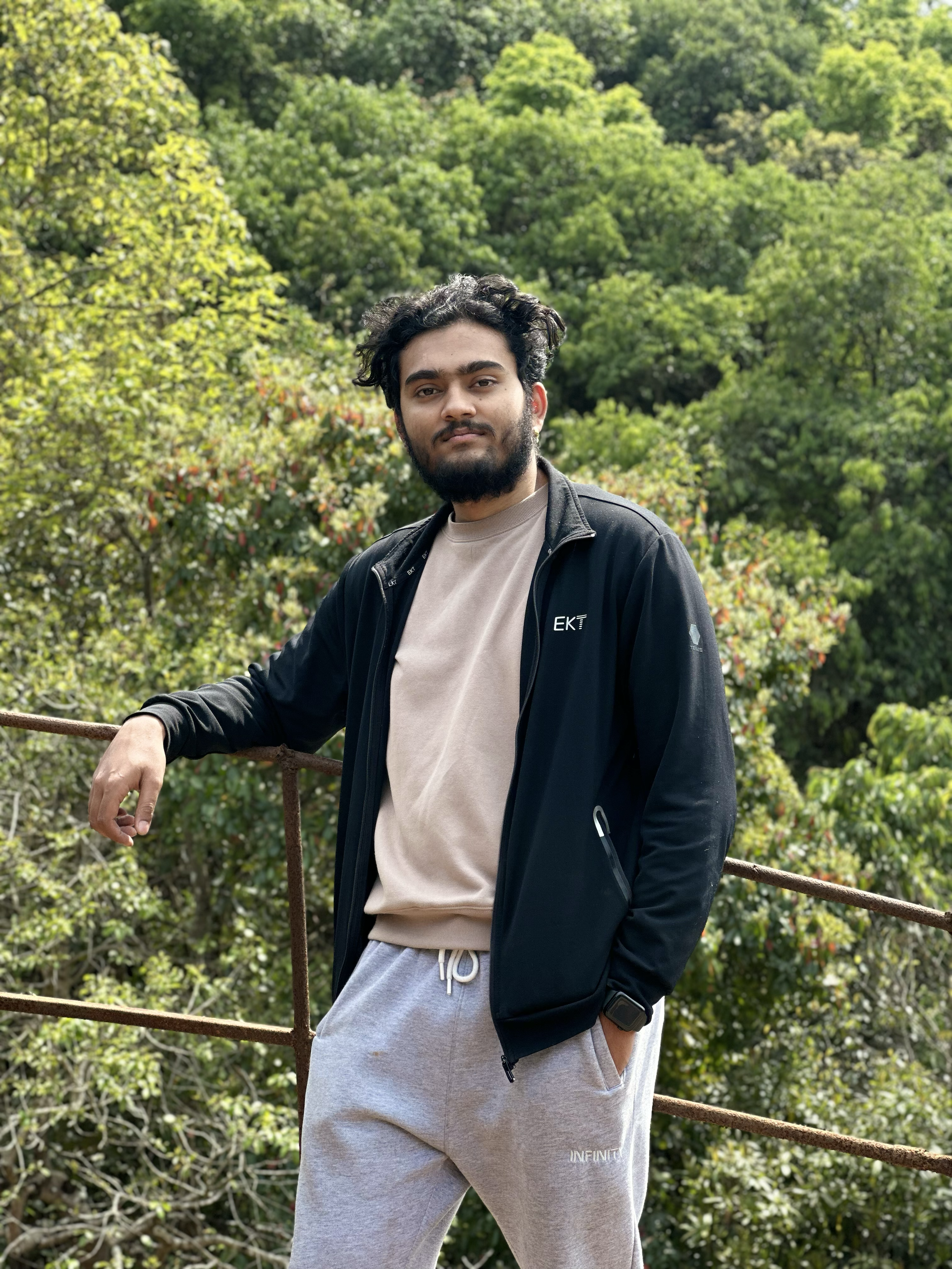 Nischal — UI & Frontend Web & App Developer